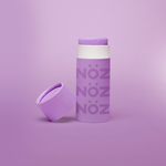 Load image into Gallery viewer, Noz sunscreen in our Purple Haze color-way. 
