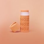 Load image into Gallery viewer, Noz sunscreen in our Orange Dream color-way. 
