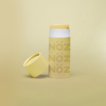 Load image into Gallery viewer, Noz sunscreen in our Mellow Yellow color-way.
